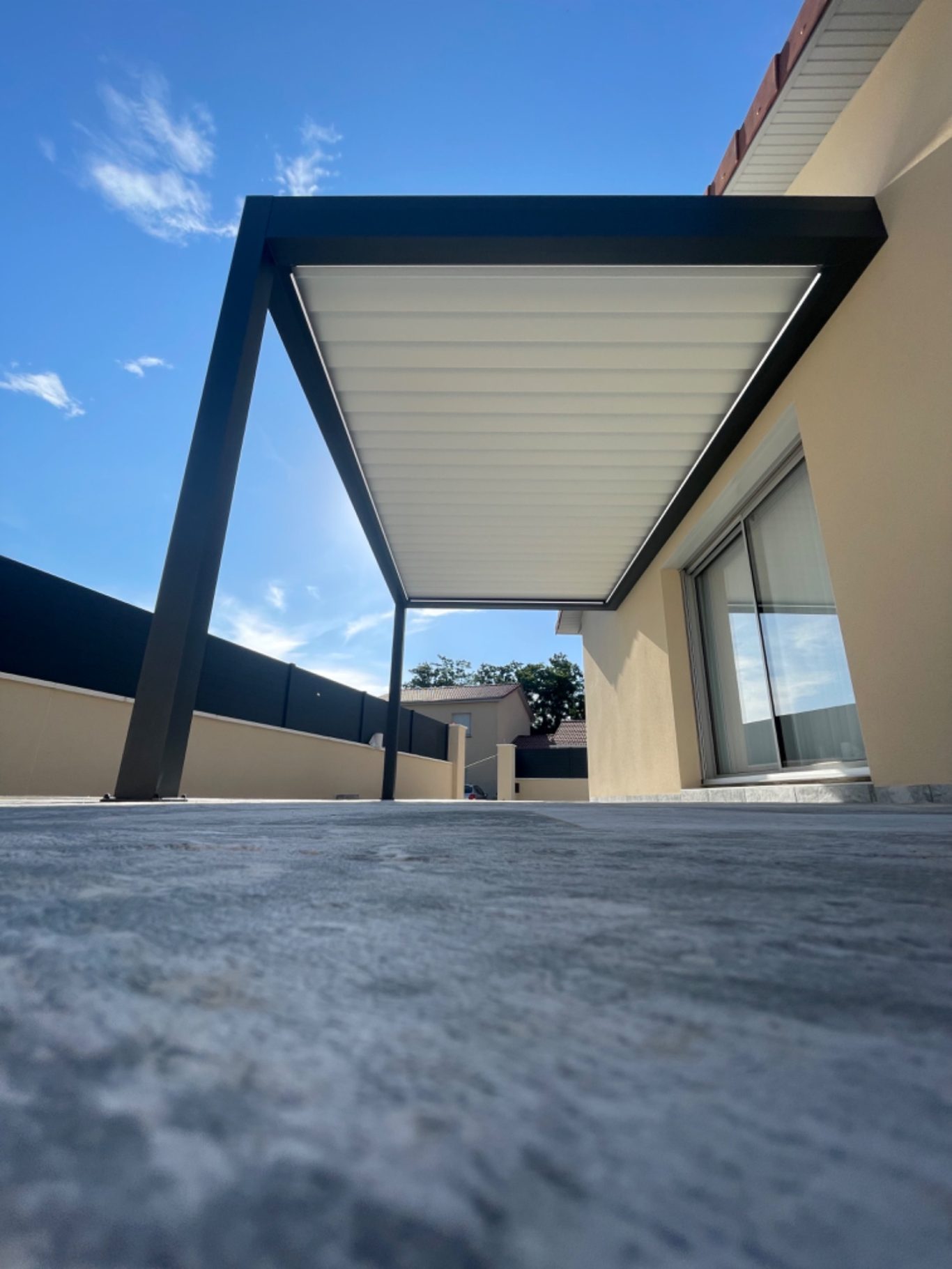 Pergola Bioclimatique GrandLuxe 5x3