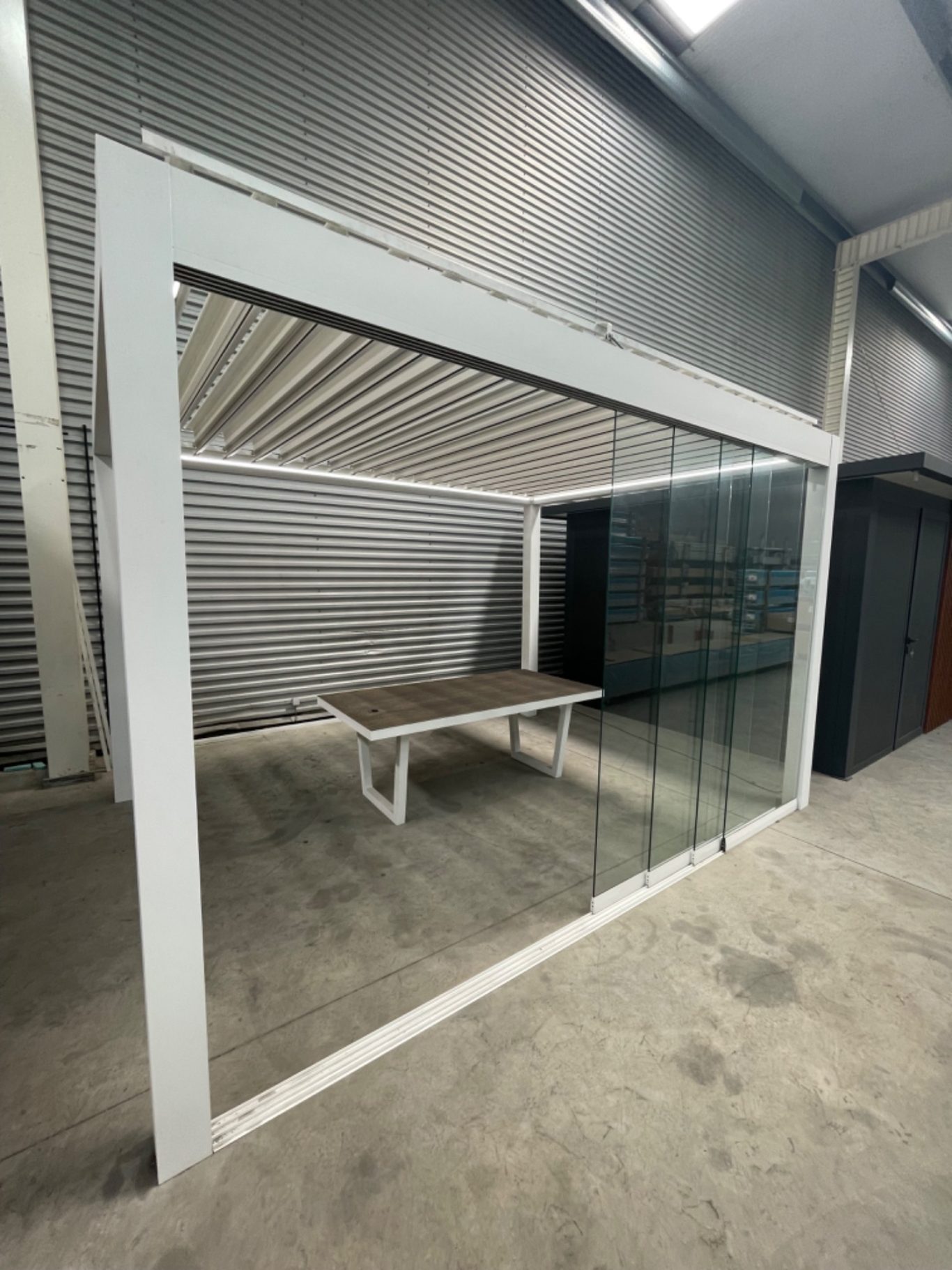 Pergola Performance 5x3