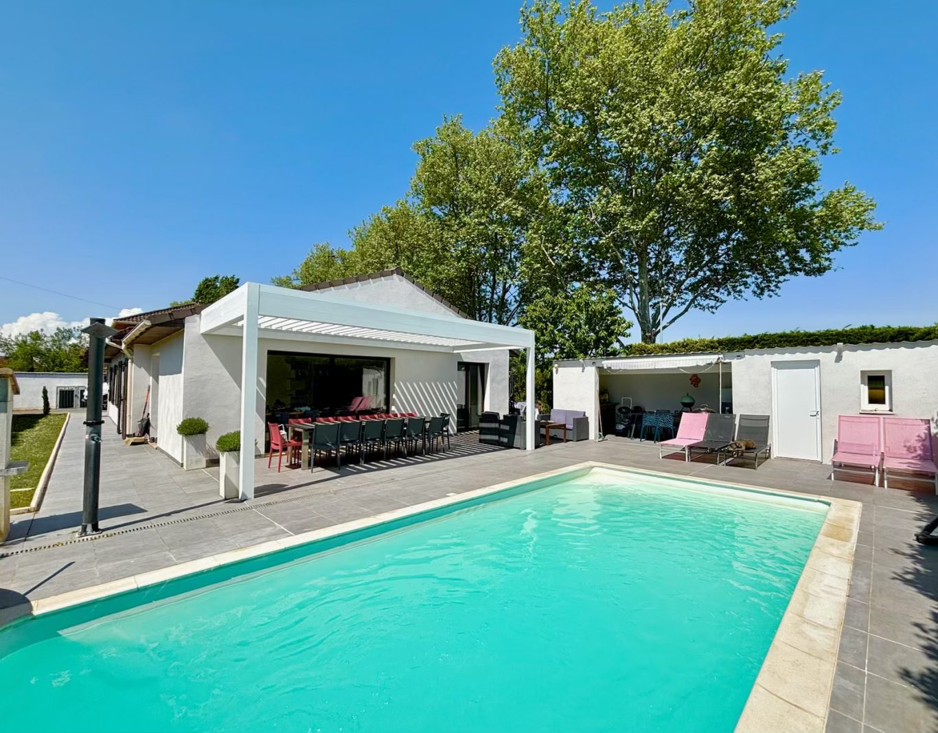 GRANDLUXE Titan 6x3 m