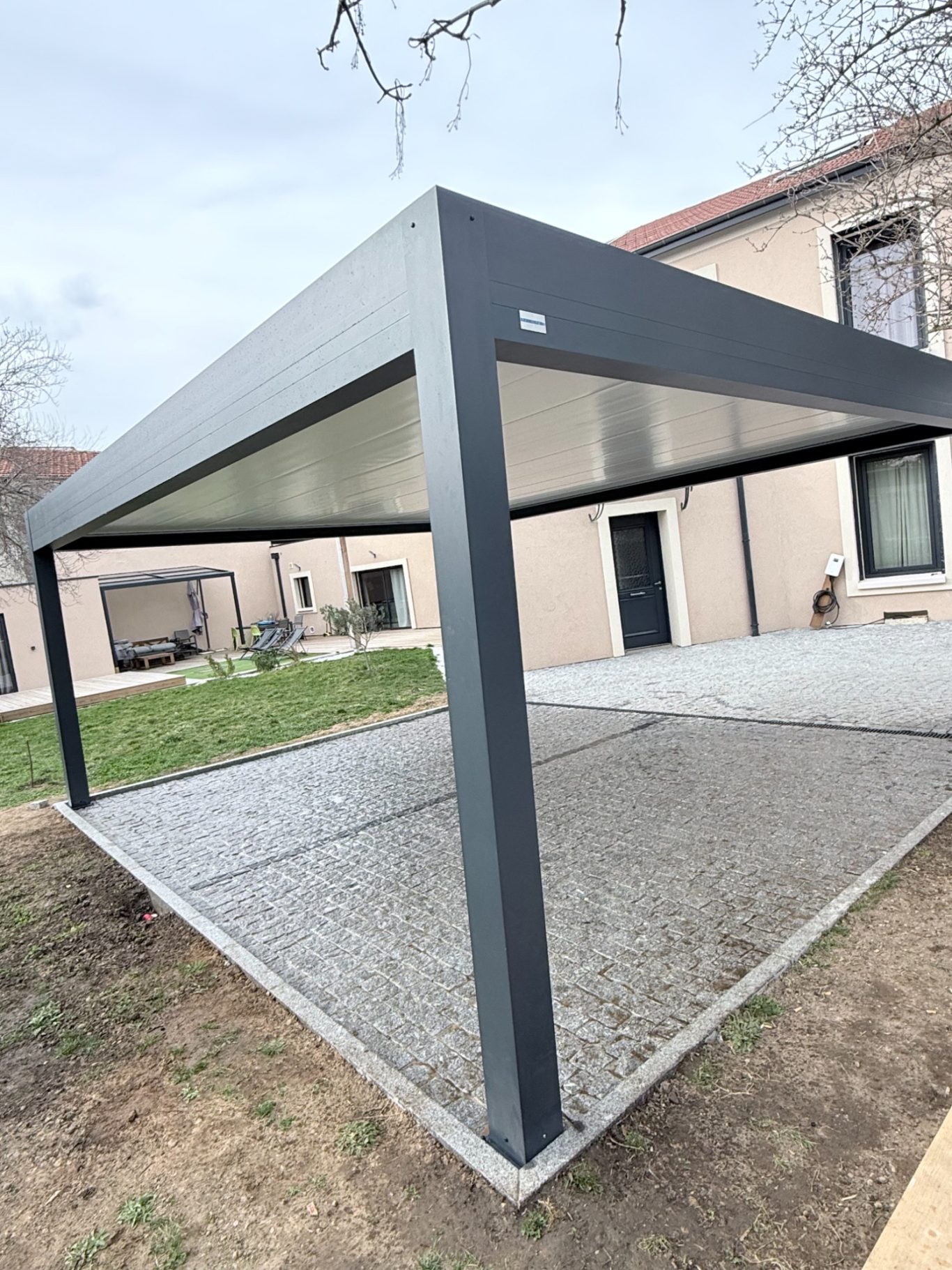 Carport GrandLuxe 6X5