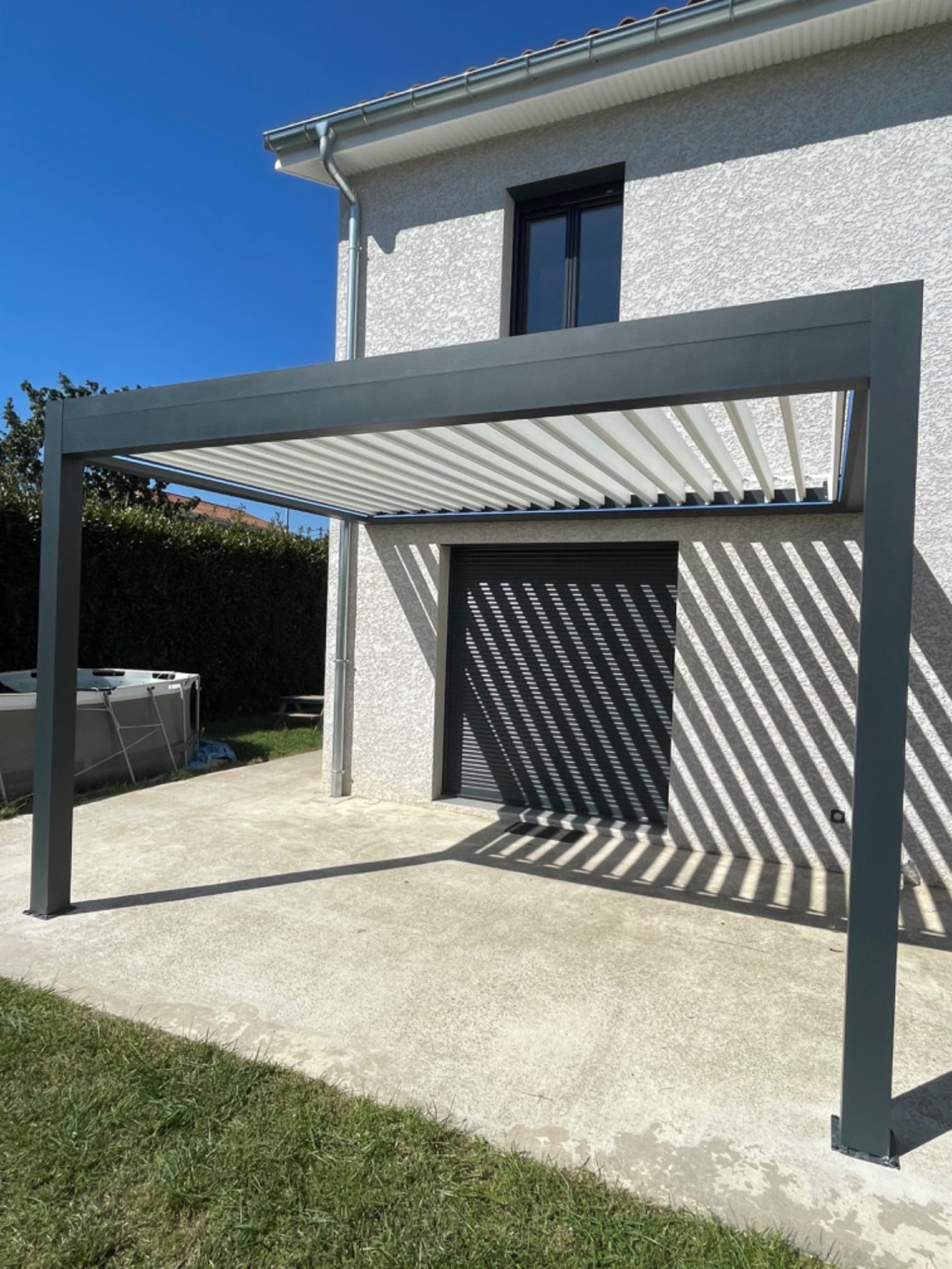Pergola Bioclimatique GrandLuxe 4x3
