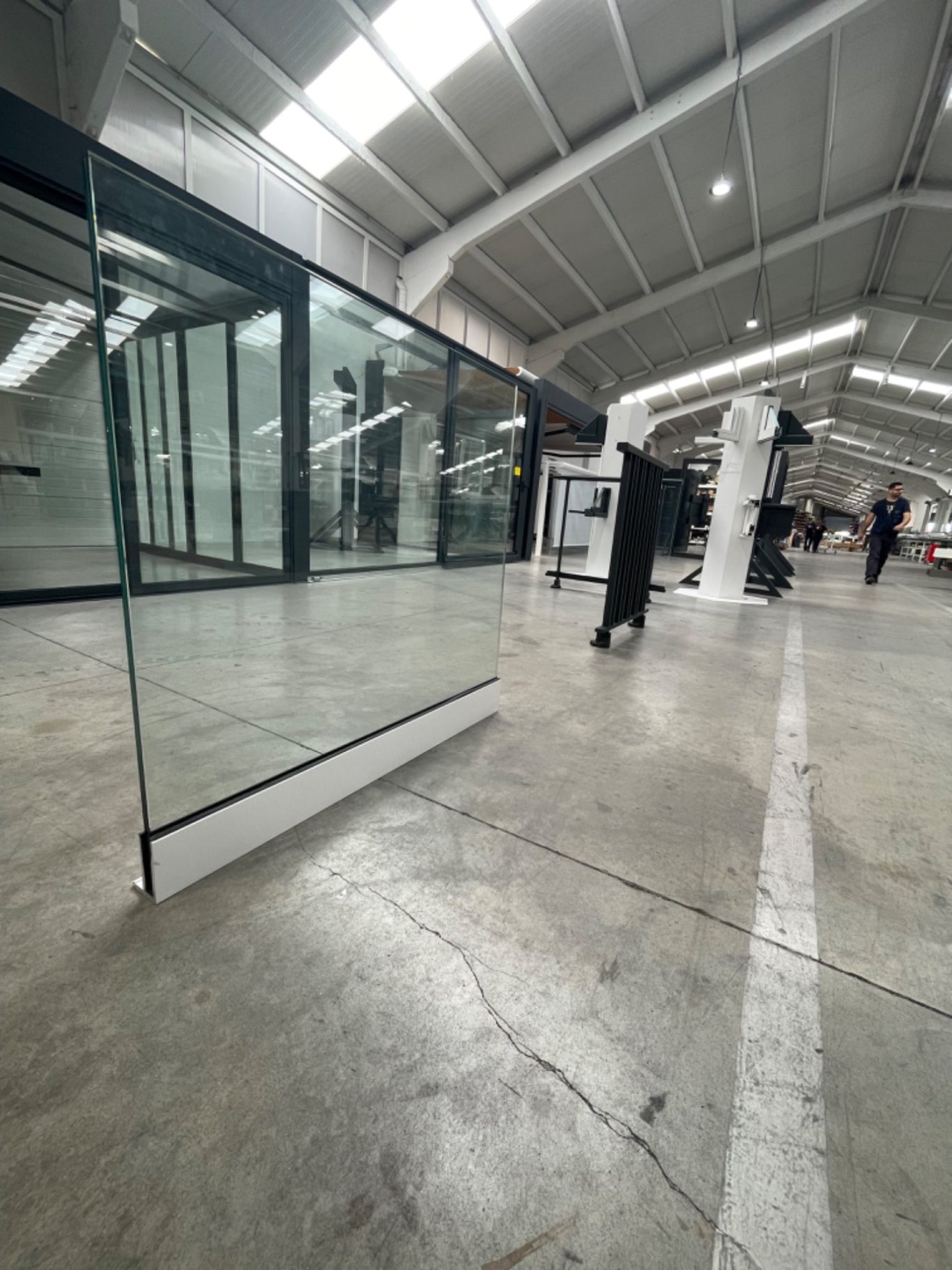 Garde Corps Vitrée Panoramis