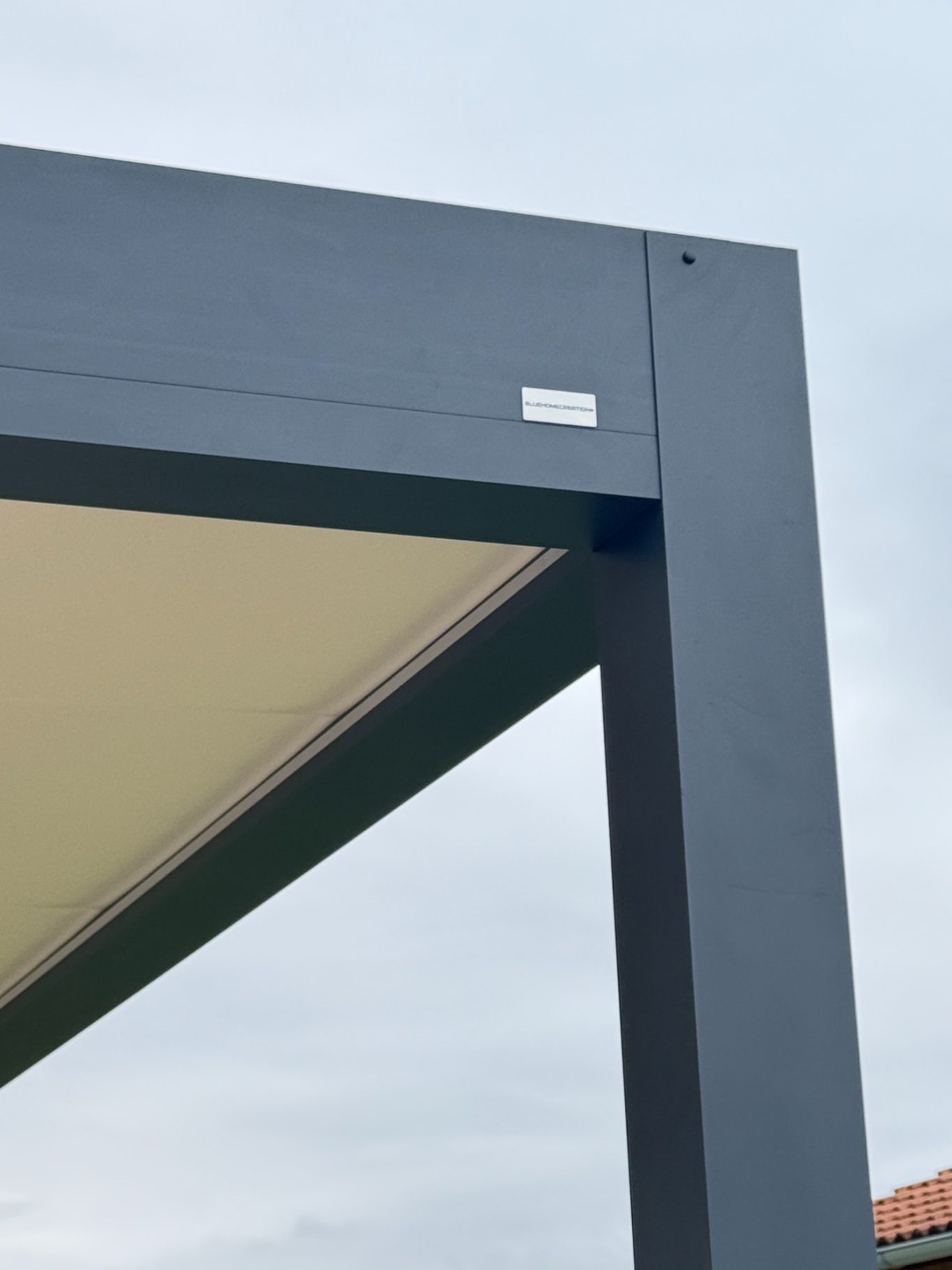 Carport GrandLuxe 5x4