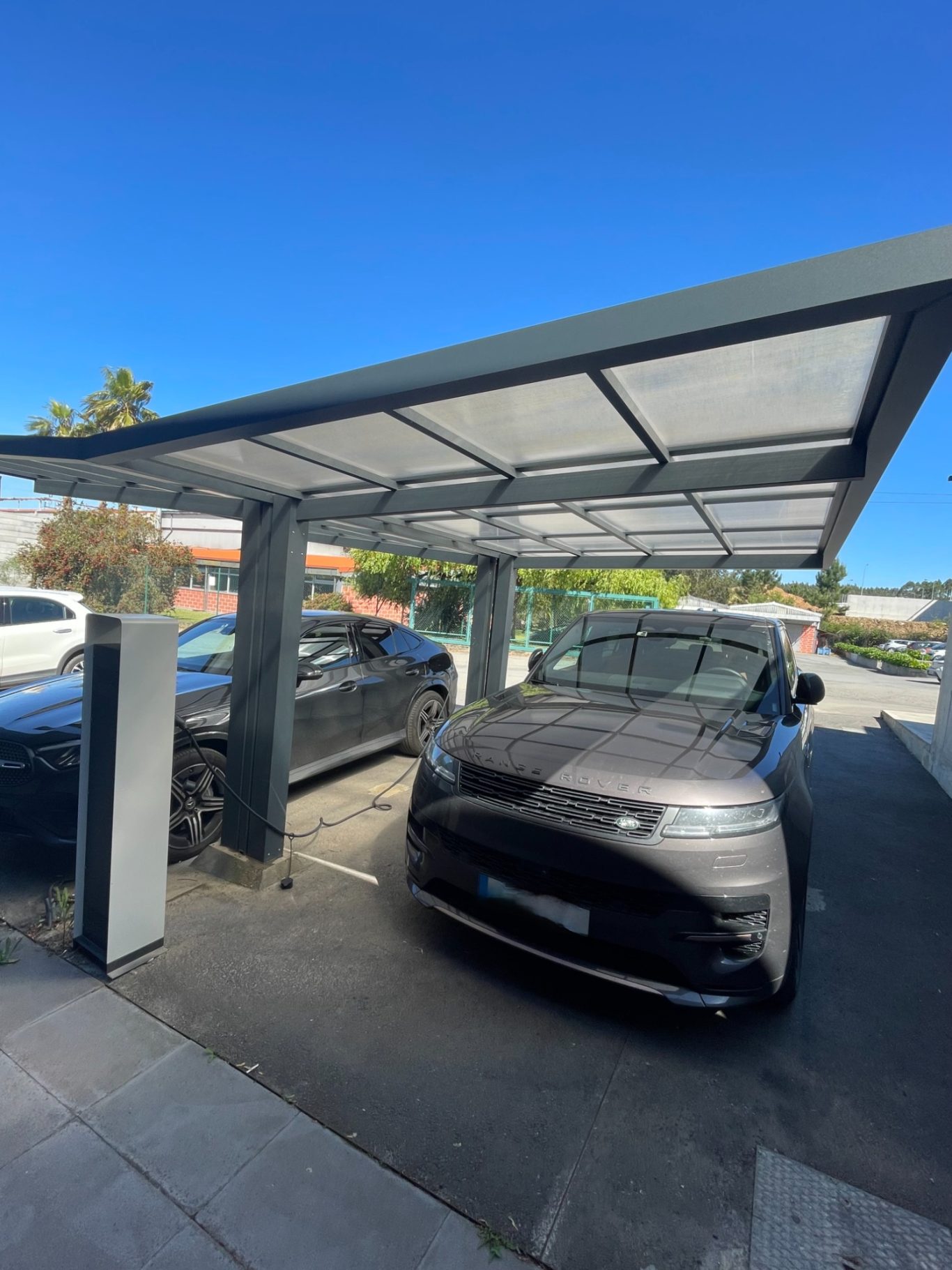 Carport GrandLuxe Design Double