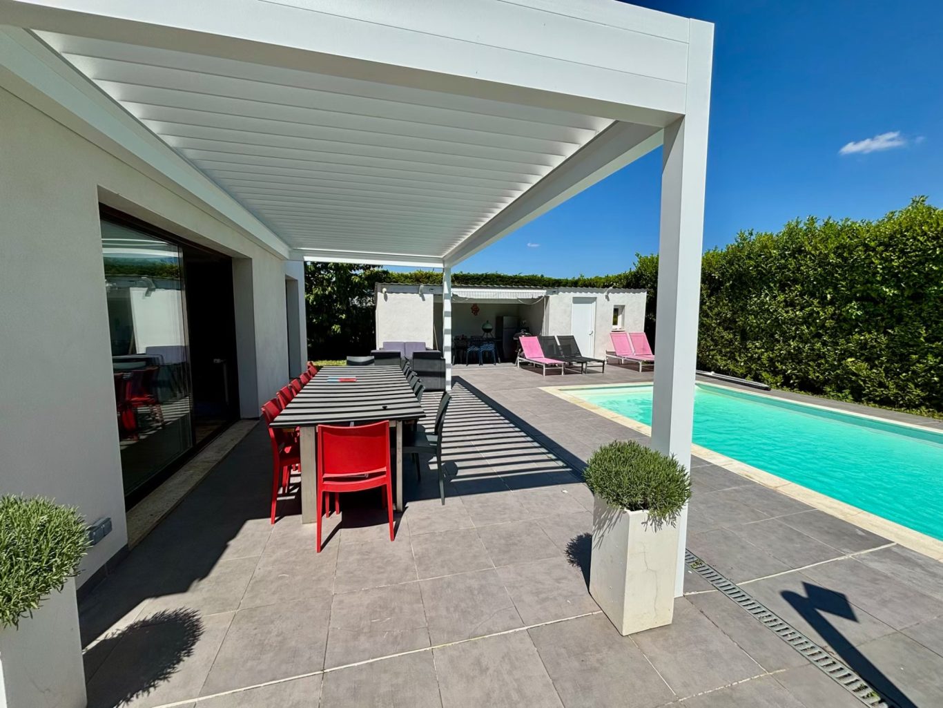 GRANDLUXE Titan 6,00 X 3 m