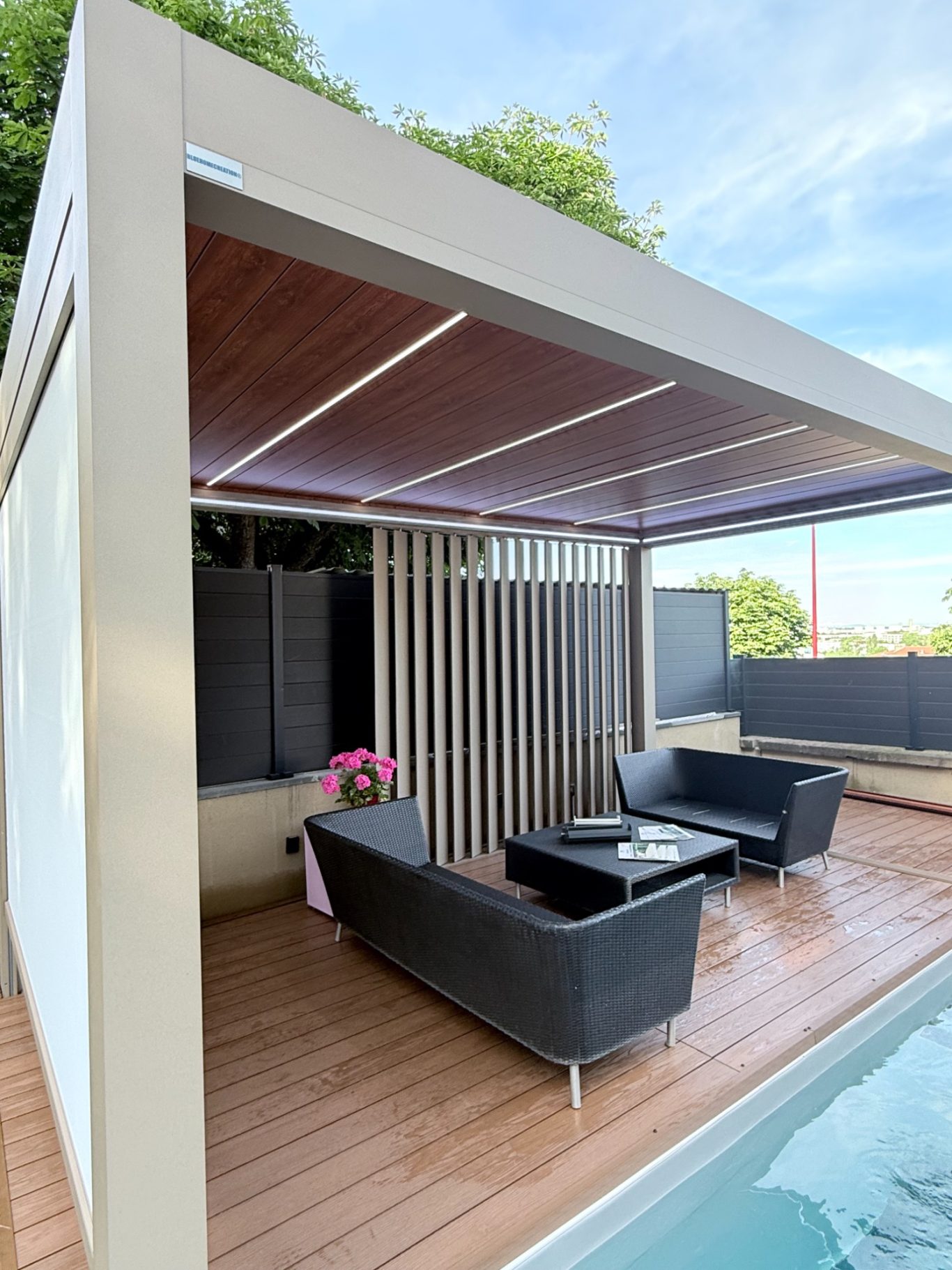 SUNRISE AUTOPORTÉE 5x3