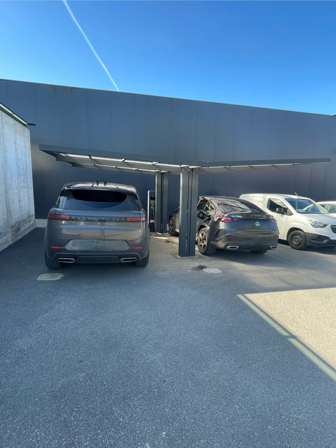 Carport GrandLuxe Design Double