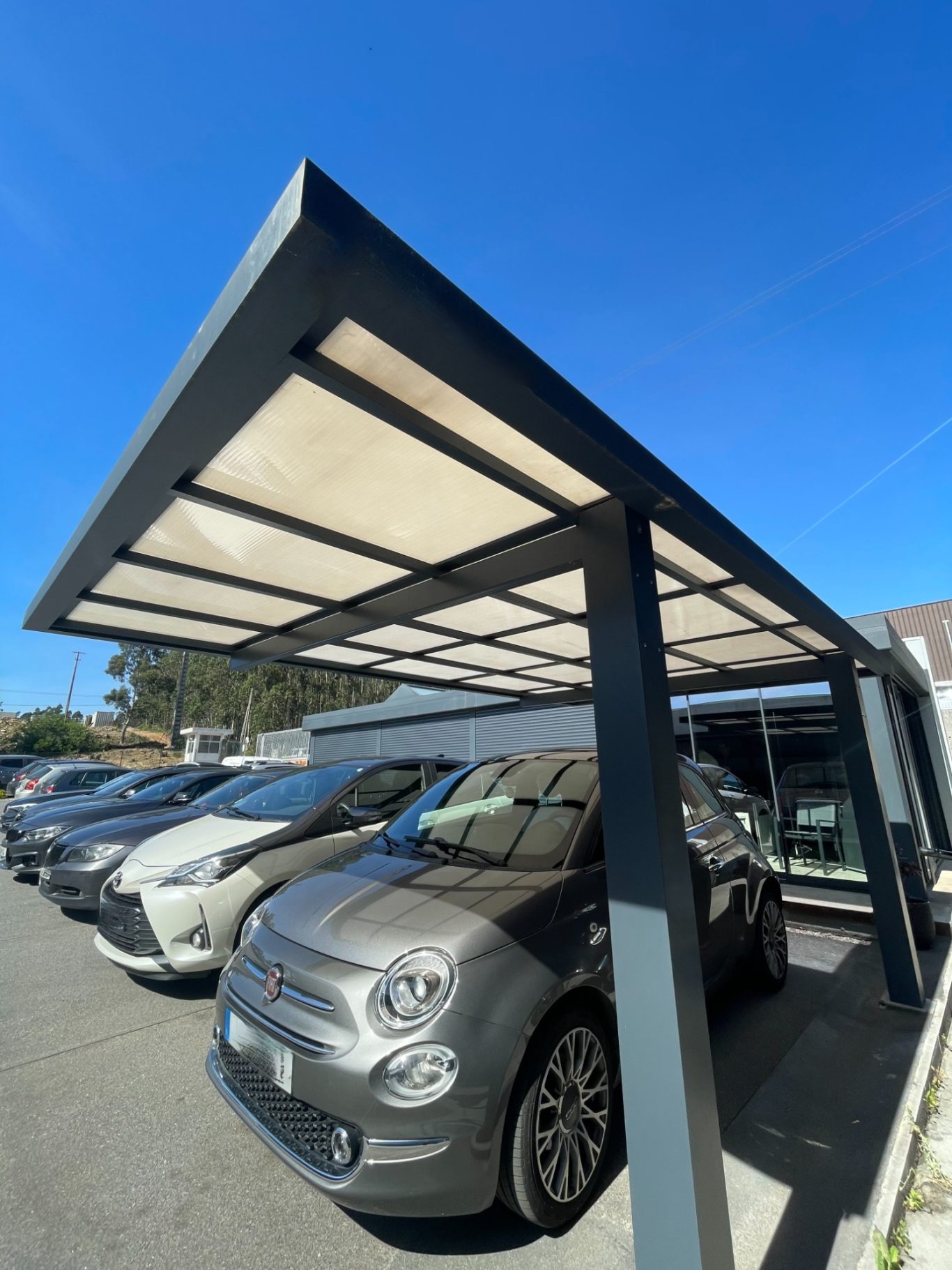 Carport GrandLuxe Design