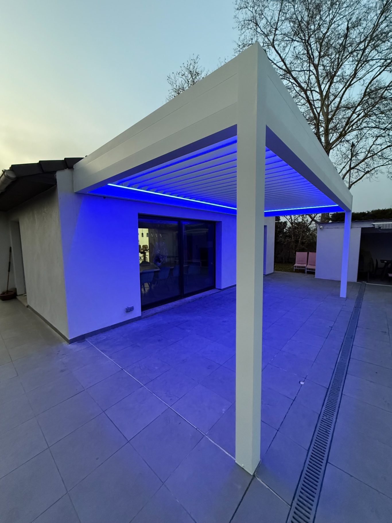 Pergola Bioclimatique GrandLuxe Titan 6x3