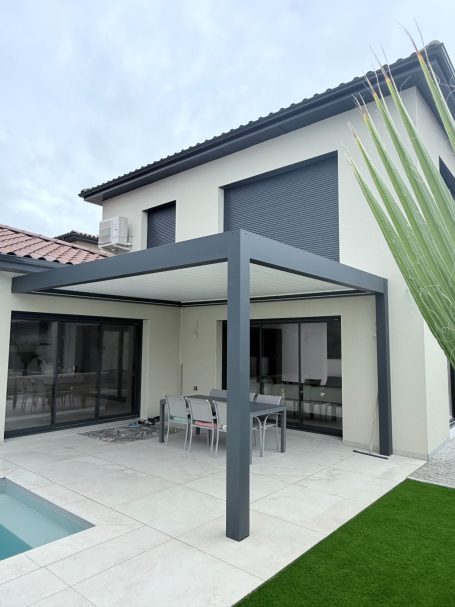 PERGOLAS BIOCLIMATIQUE