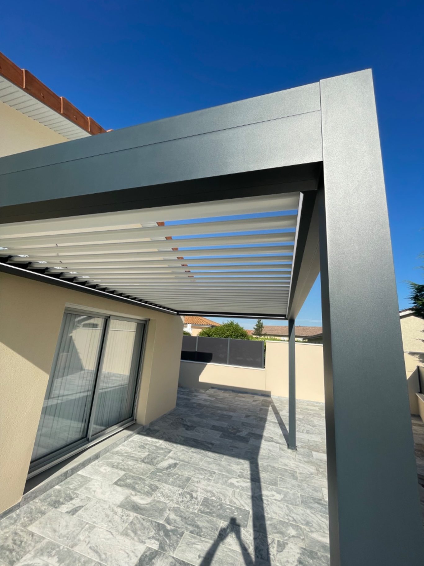 Pergola Bioclimatique GrandLuxe 5x3