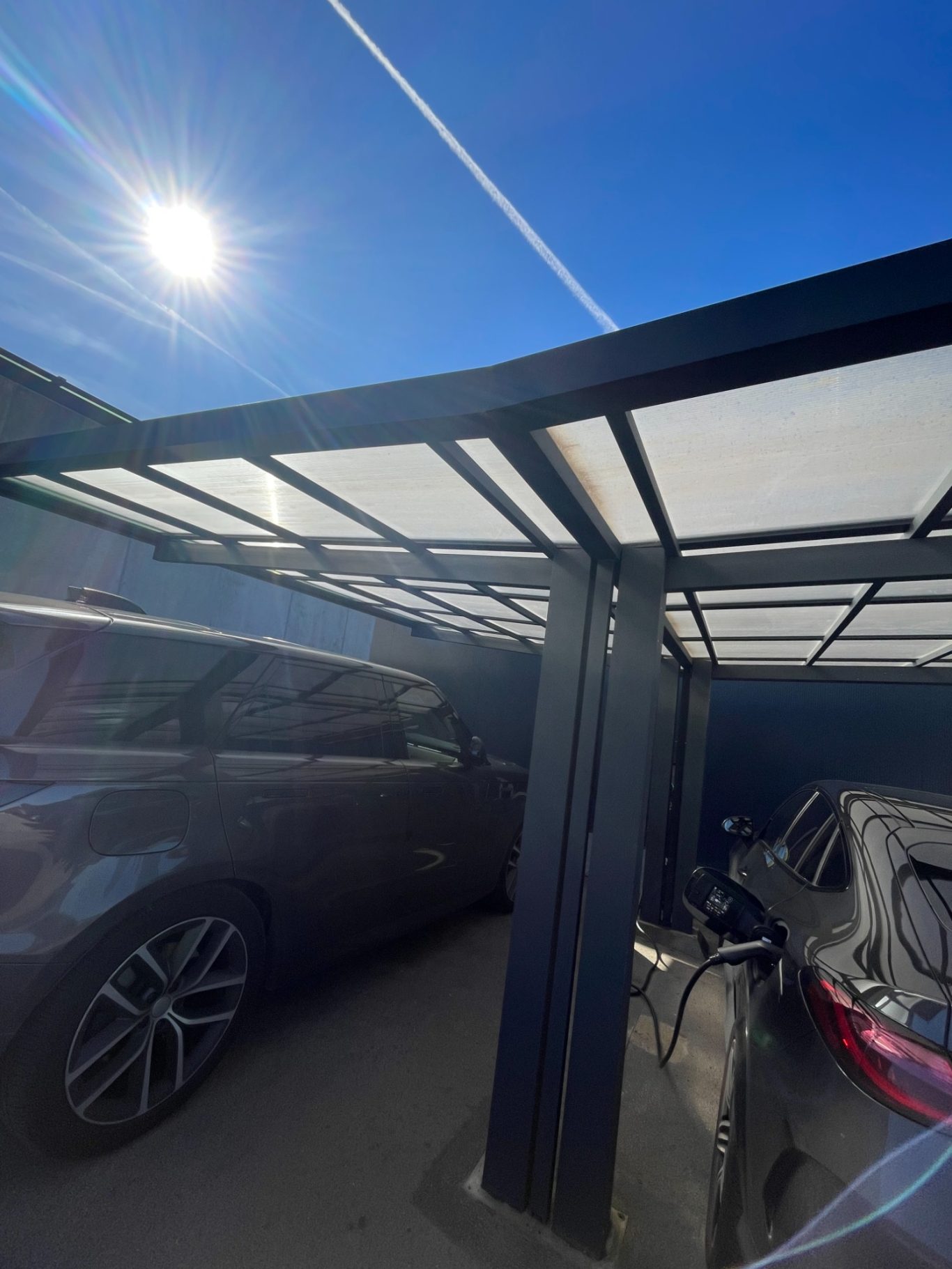 Carport GrandLuxe Design Double