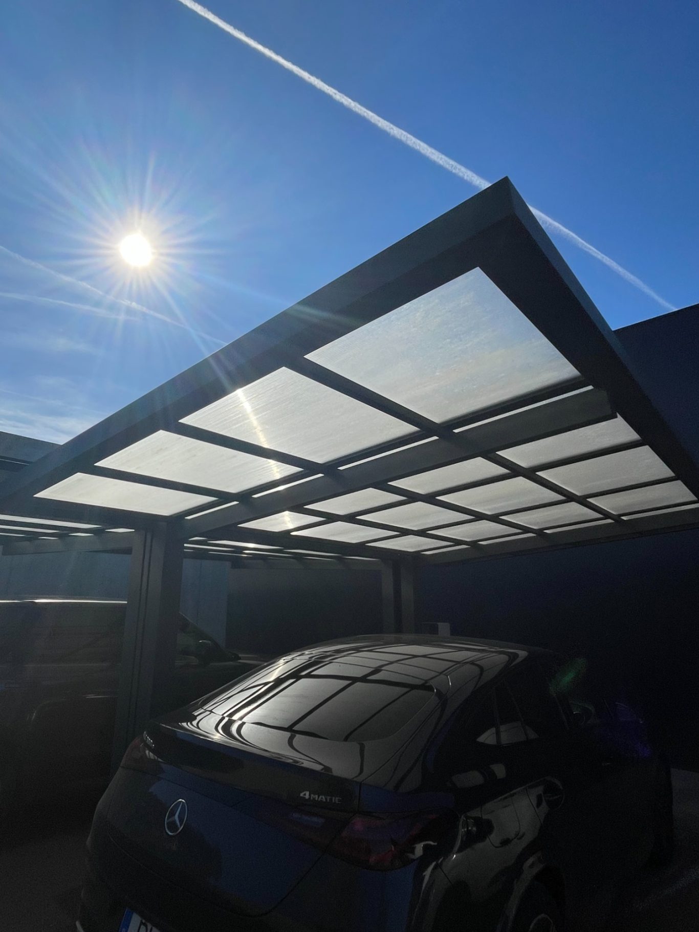 Carport GrandLuxe Design Double