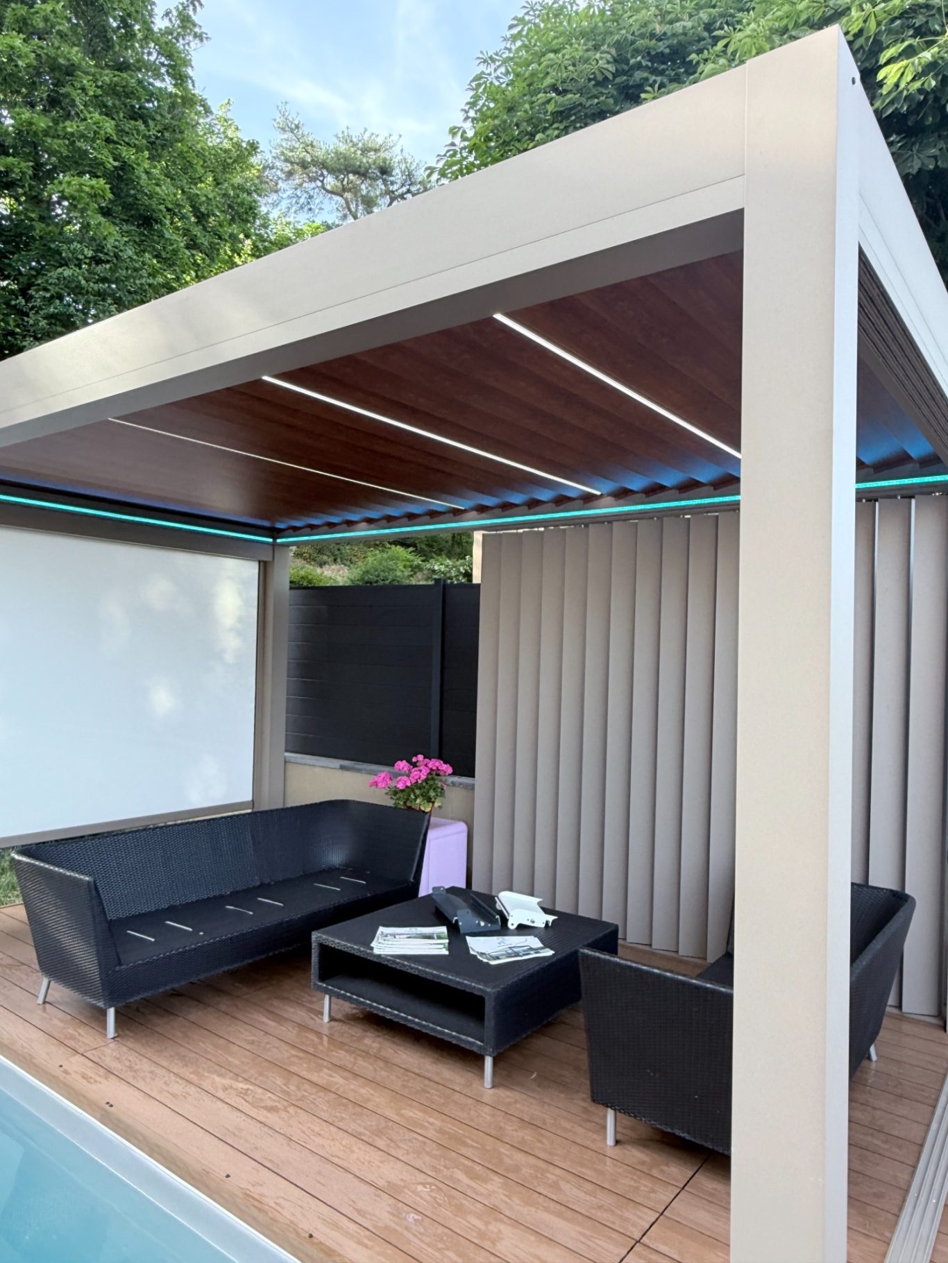 SUNRISE AUTOPORTÉE 5x3