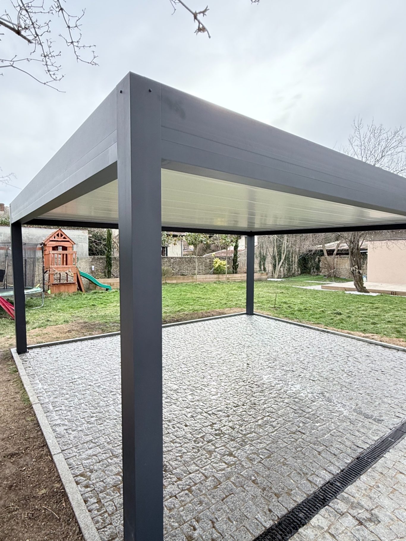 Carport GrandLuxe 6X5