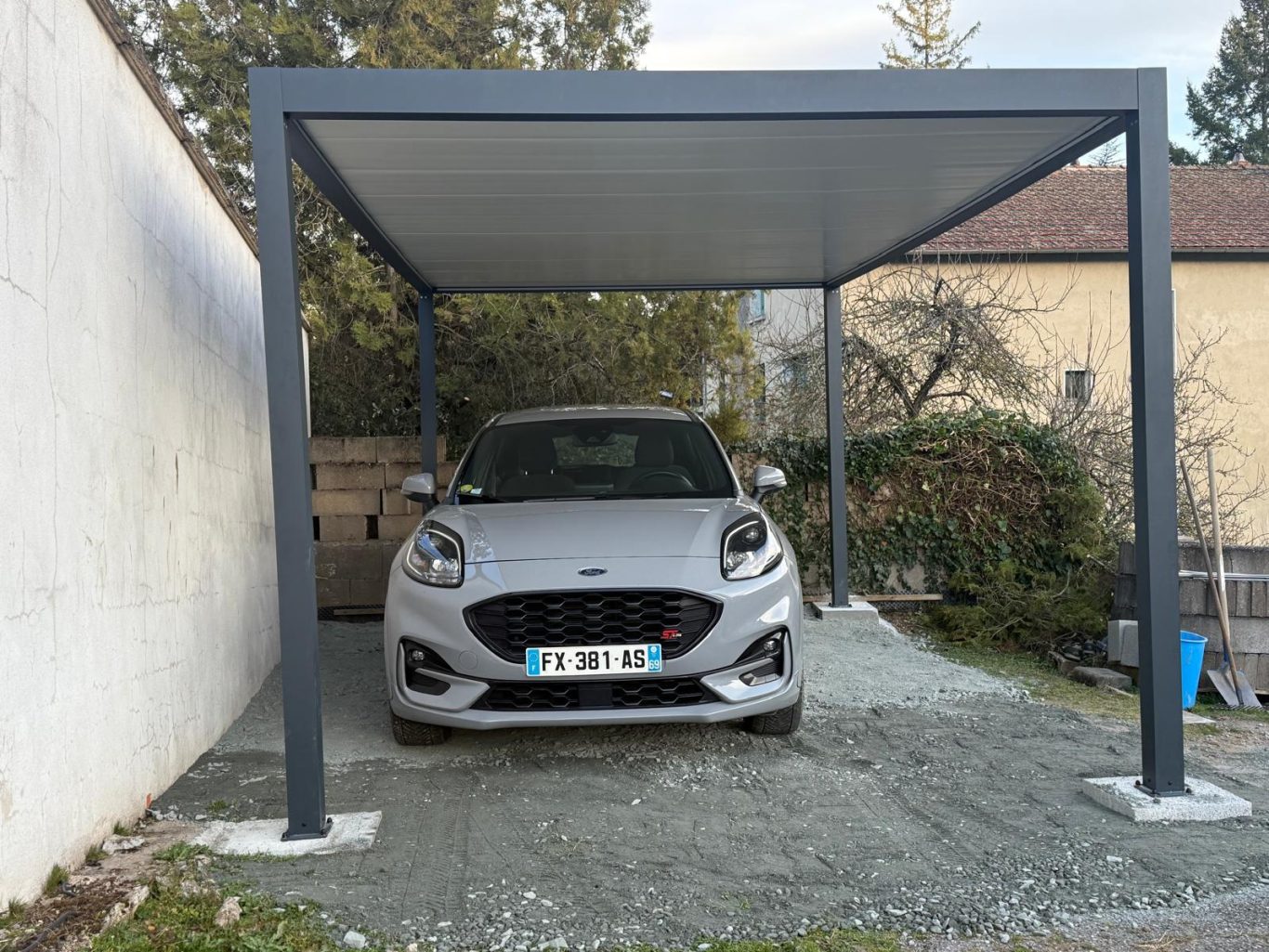 Carport Consensus 5X3