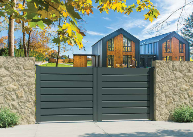 PORTAILS / CLÔTURES