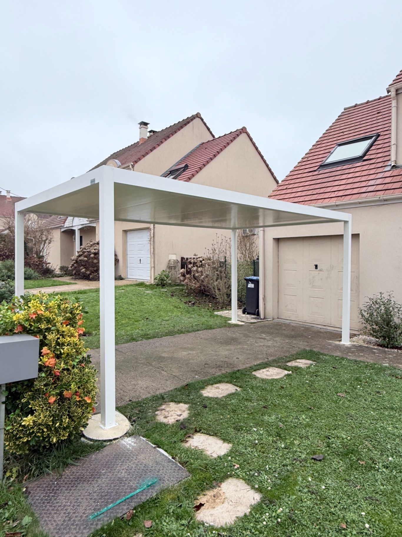 Carport Consensus 5X3