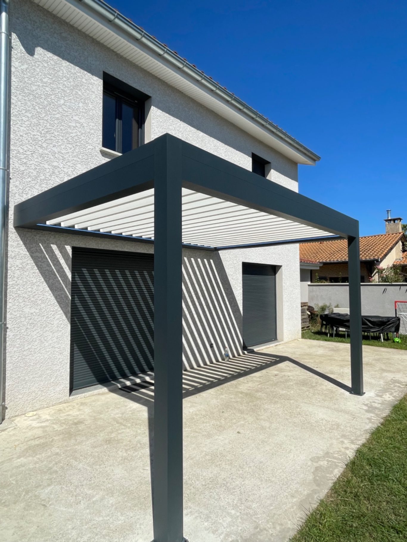 Pergola Bioclimatique GrandLuxe 4x3