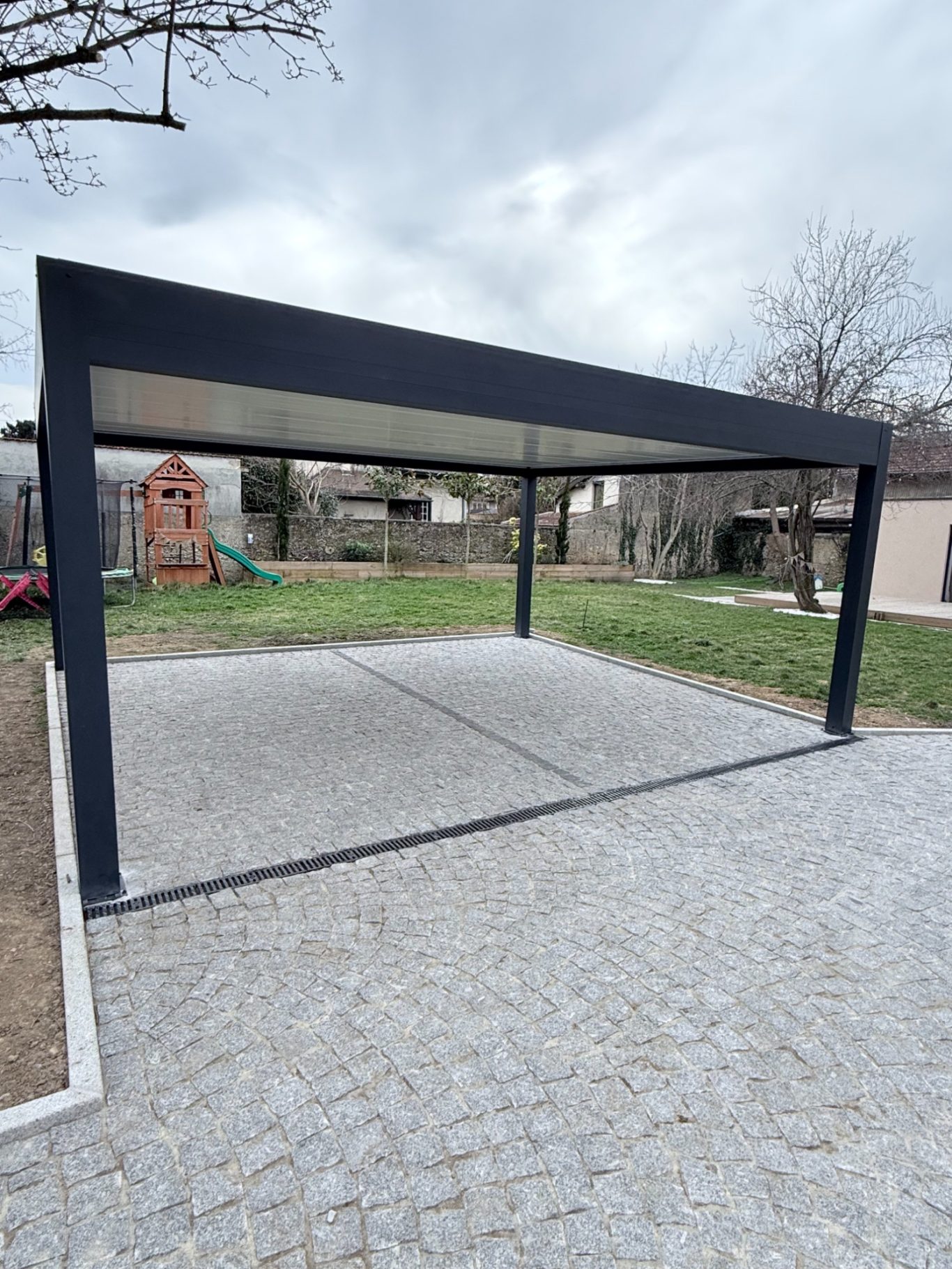 Carport GrandLuxe 6X5